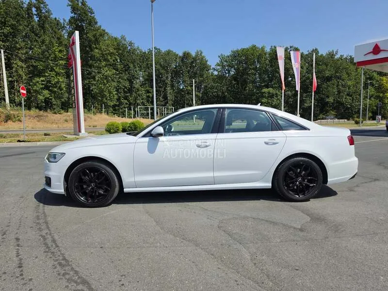 Audi A6 2015 photo 2
