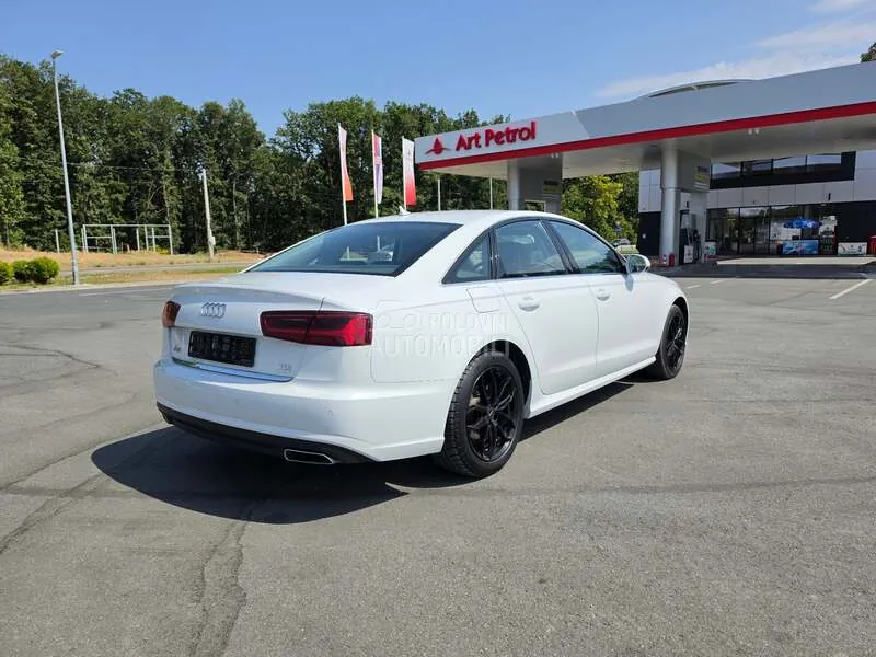 Audi A6 2015 photo 4