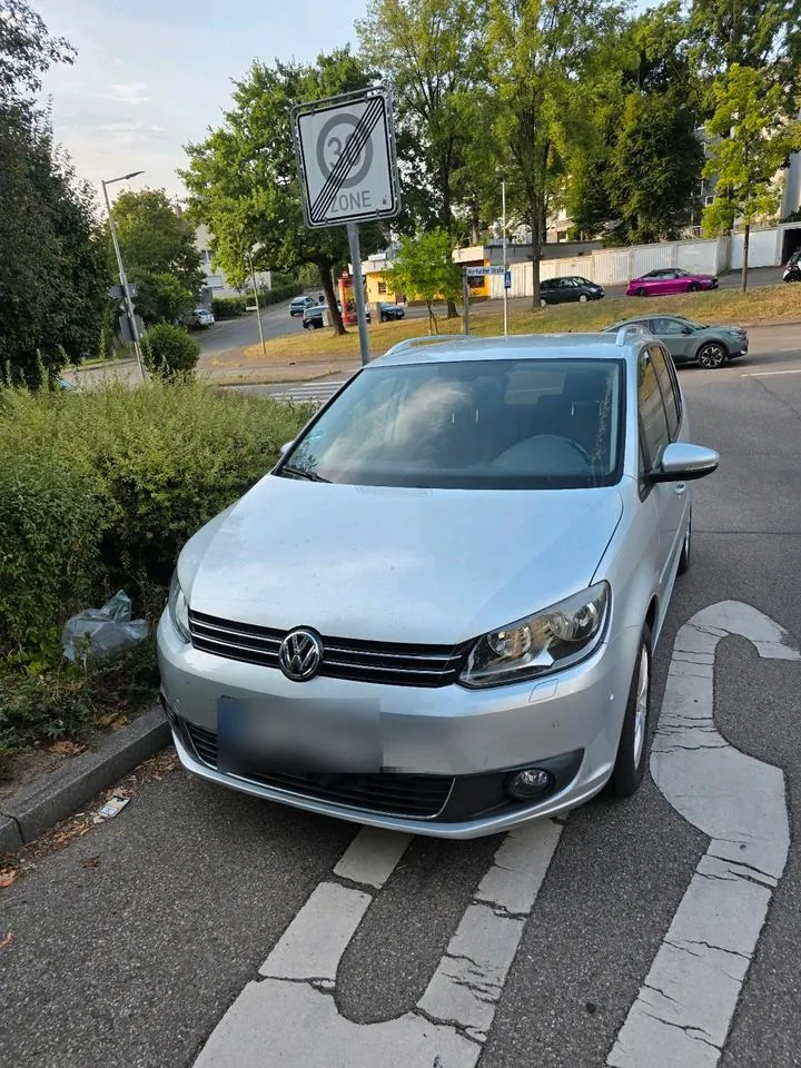 Volkswagen Touran