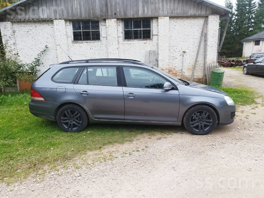 Volkswagen Golf 5 2007 photo 4