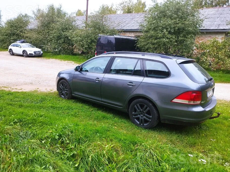 Volkswagen Golf 5 2007 photo 2