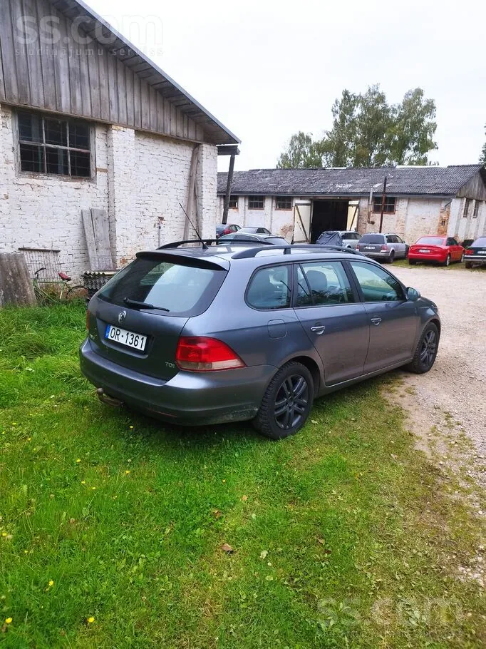 Volkswagen Golf 5 2007 photo 3