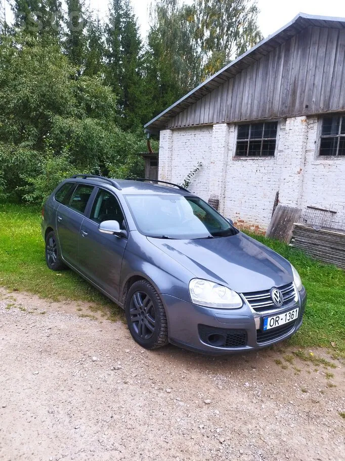 Volkswagen Golf 5 2007 photo 5