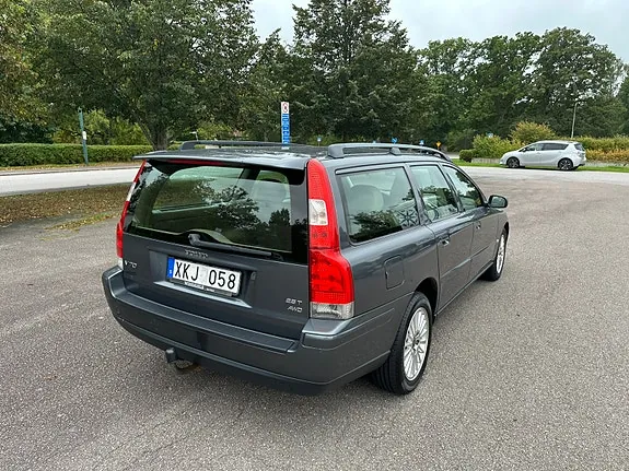 Volvo V70 2006 photo 4