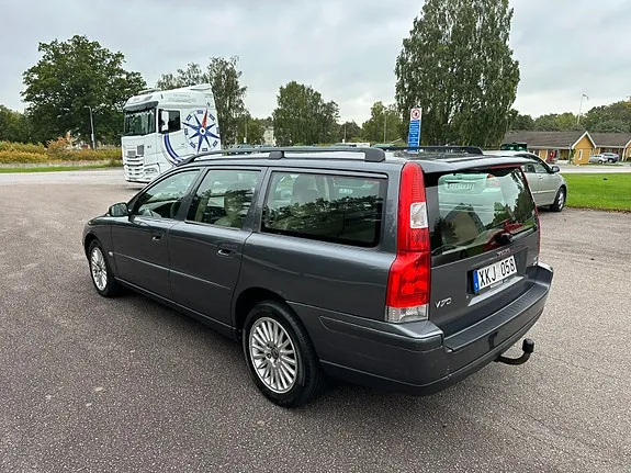 Volvo V70 2006 photo 3