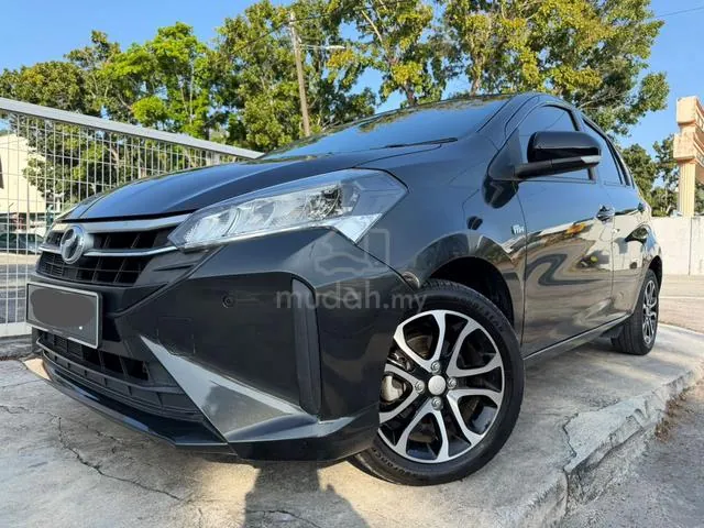 Perodua Myvi