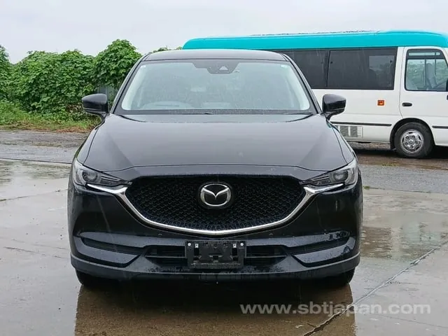 Mazda Cx-5 2017 photo 2