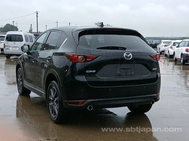Mazda Cx-5 2017 photo 5