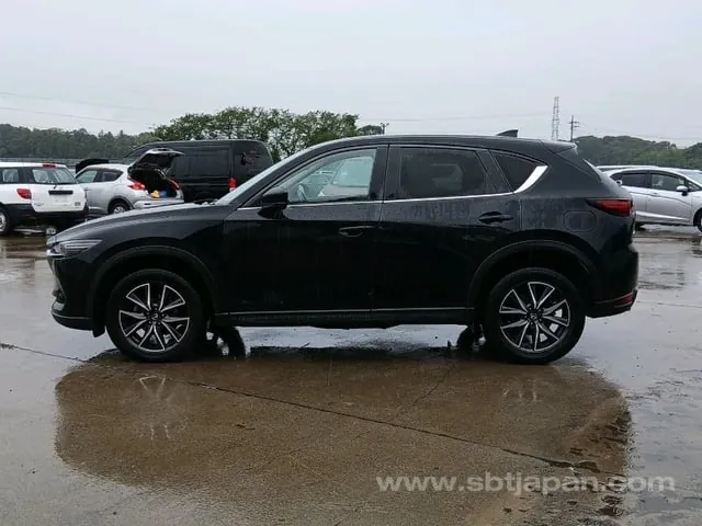 Mazda Cx-5 2017 photo 4