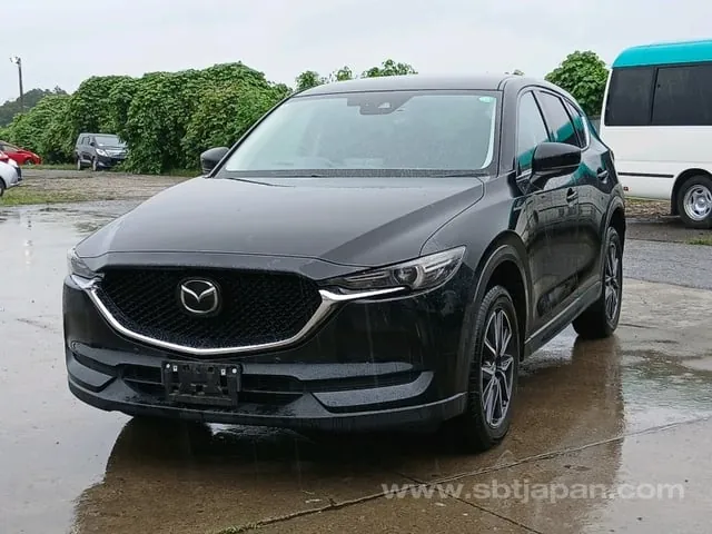 Mazda Cx-5 2017 photo 3