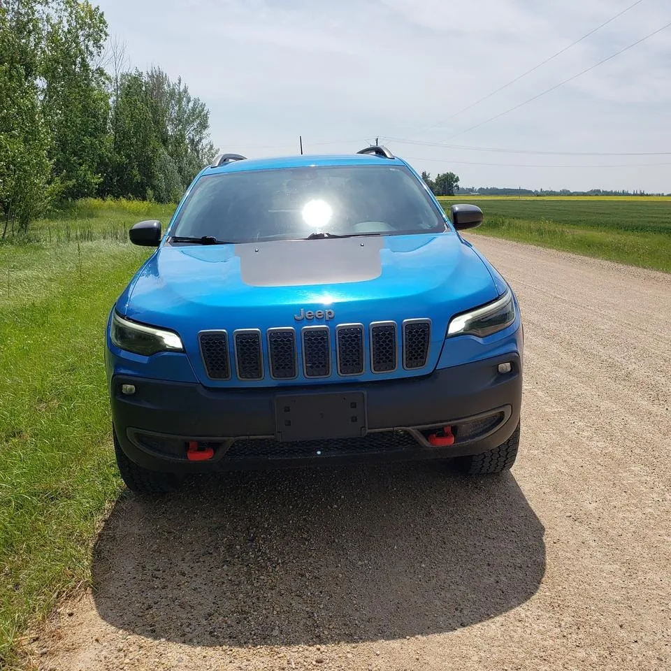Jeep Cherokee 2020 photo 3