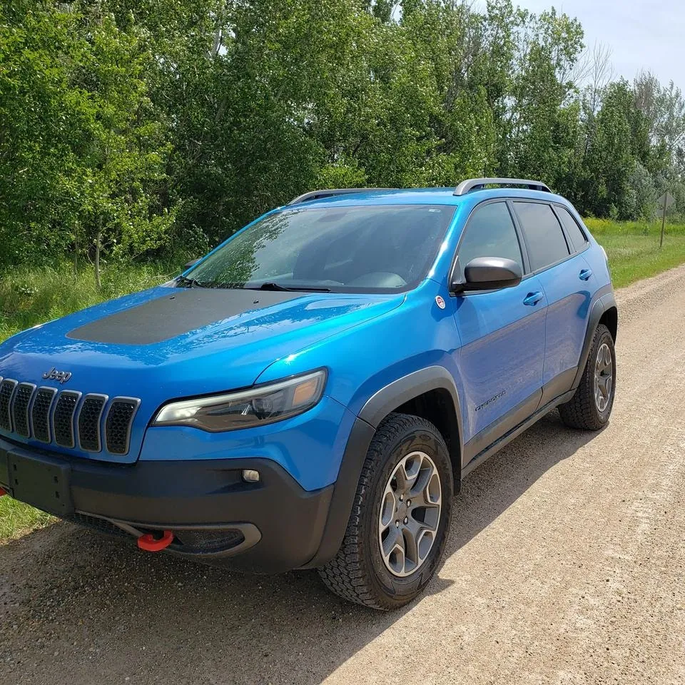 Jeep Cherokee 2020 photo 2