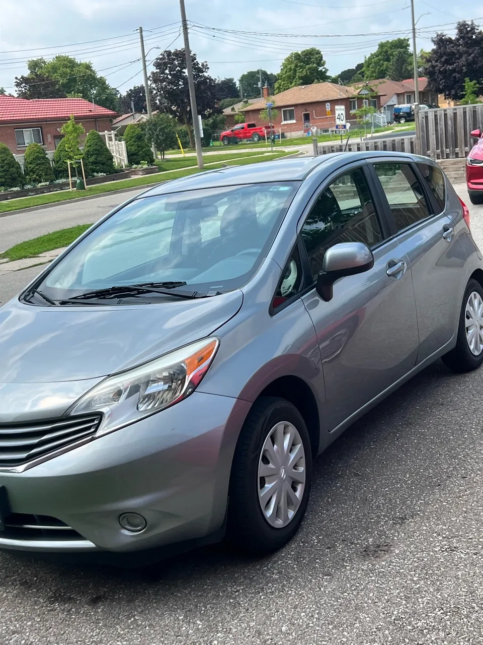 Nissan Versa Note