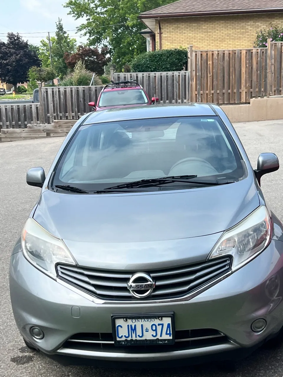 Nissan Versa Note 2014 photo 4