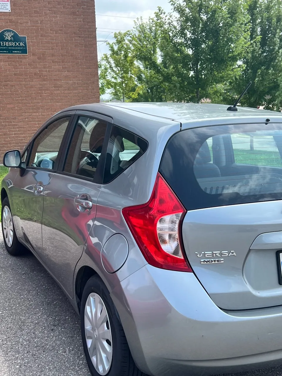 Nissan Versa Note 2014 photo 2