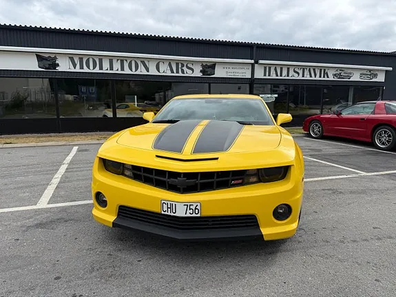 Chevrolet Camaro 2010 photo 2