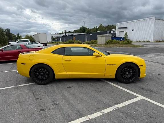 Chevrolet Camaro 2010 photo 4