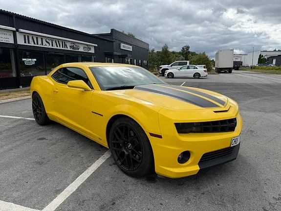 Chevrolet Camaro 2010 photo 3