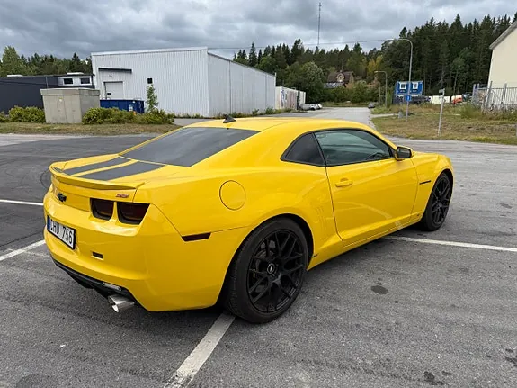 Chevrolet Camaro 2010 photo 5