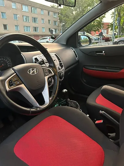 Hyundai I20 2012 photo 5