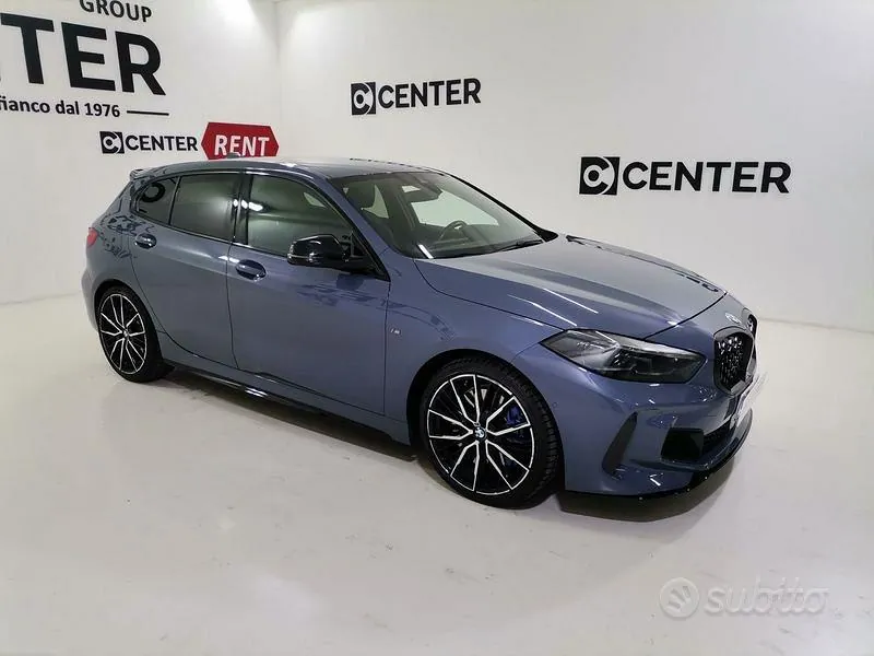 BMW 1 Series 2022 photo 3