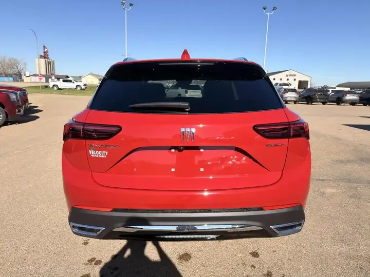 Buick Envision 2026 photo 4