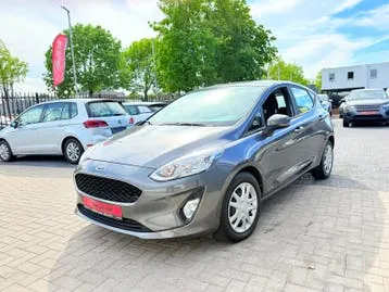 Ford Fiesta 2021 photo 3