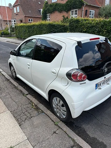 Toyota Aygo 2014 photo 4