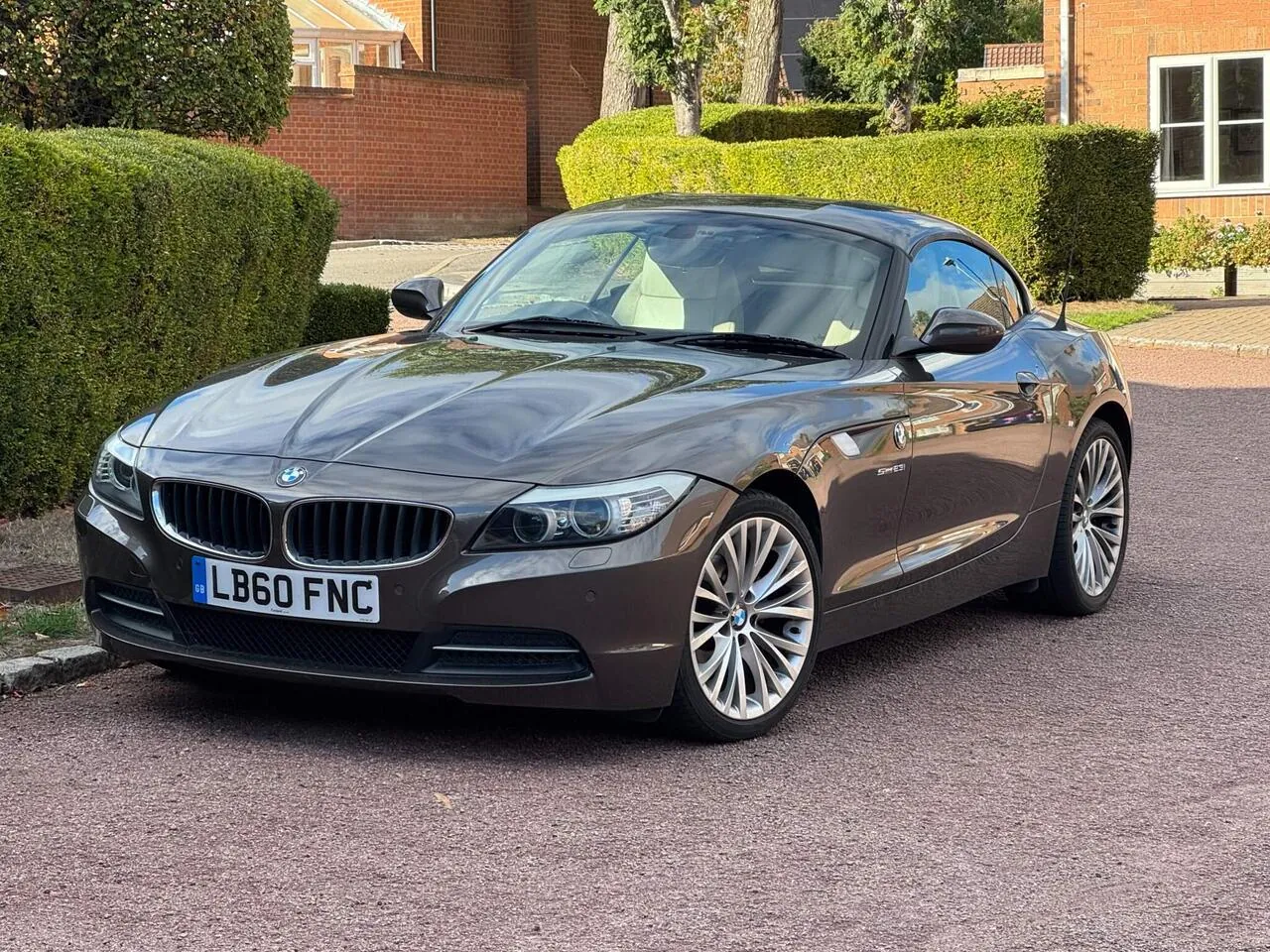 BMW Z4 2011 photo 4