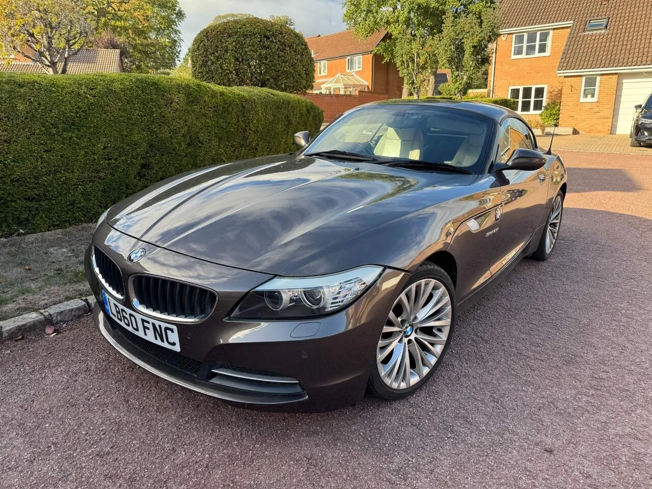 BMW Z4 2011 photo 5