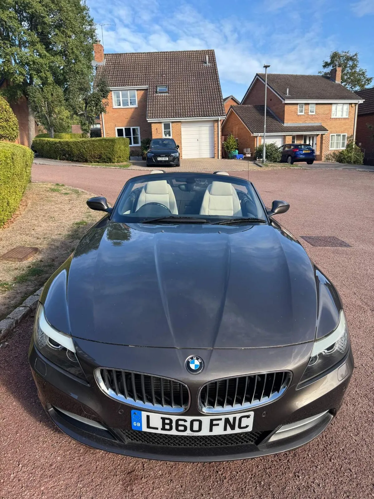BMW Z4 2011 photo 3