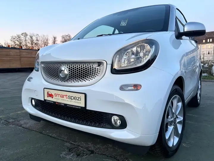 Smart Fortwo Coupé