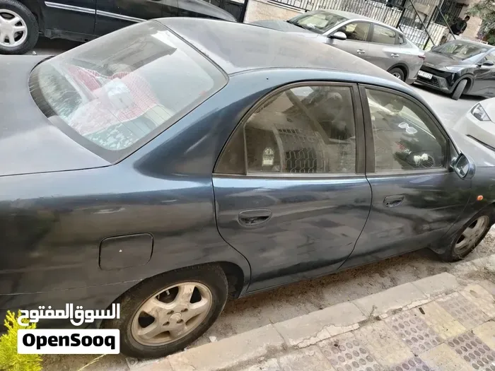 Daewoo Nubira 1999 photo 4