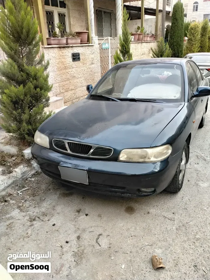 Daewoo Nubira