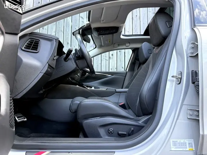DS Automobiles Ds 4 2022 photo 4