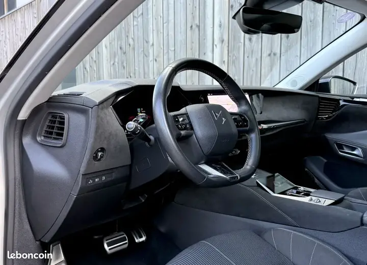 DS Automobiles Ds 4 2022 photo 5