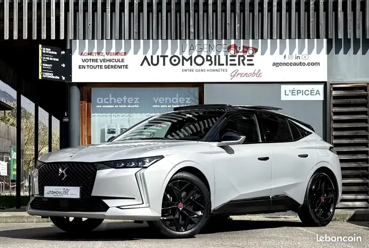 DS Automobiles Ds 4