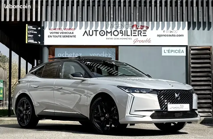 DS Automobiles Ds 4 2022 photo 2