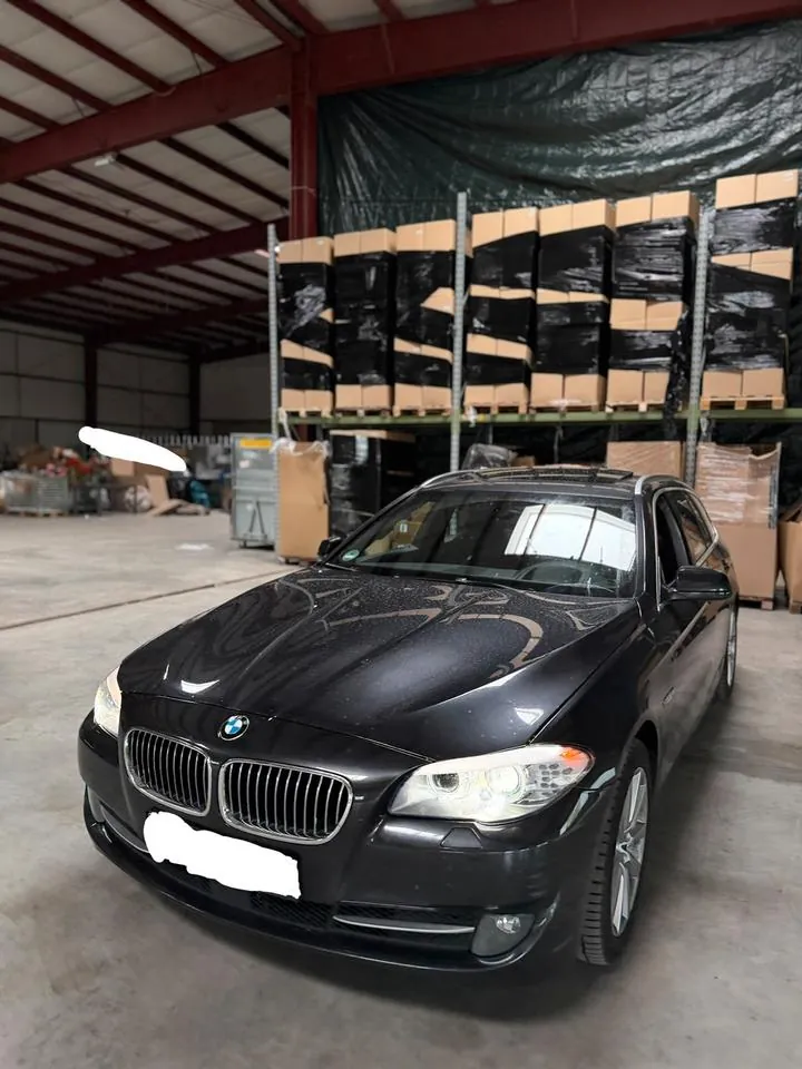 BMW 530D Touring