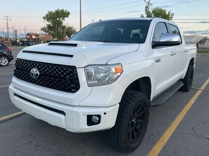Toyota Tundra 2014 photo 2