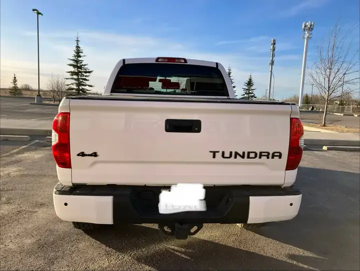 Toyota Tundra 2014 photo 4