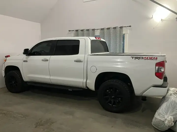 Toyota Tundra 2014 photo 5