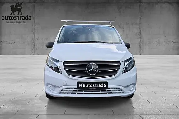 Mercedes-Benz Vito 119 2023 photo 2