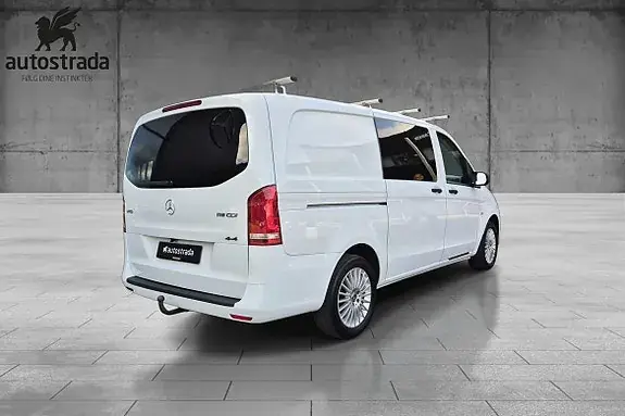 Mercedes-Benz Vito 119 2023 photo 5