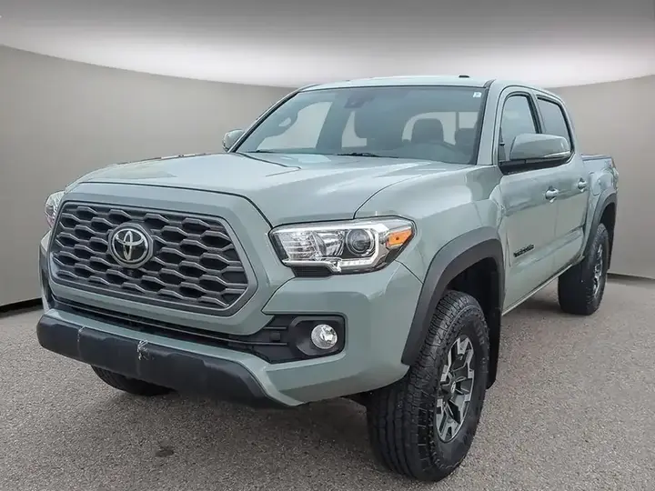 Toyota Tacoma