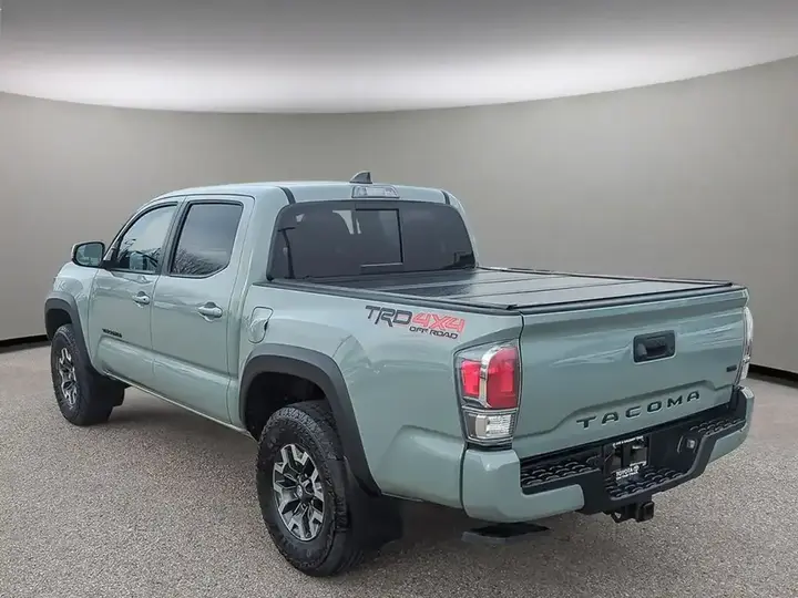Toyota Tacoma 2023 photo 4