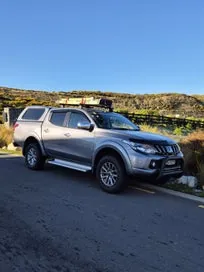 Mitsubishi Triton