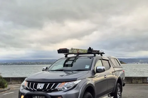 Mitsubishi Triton