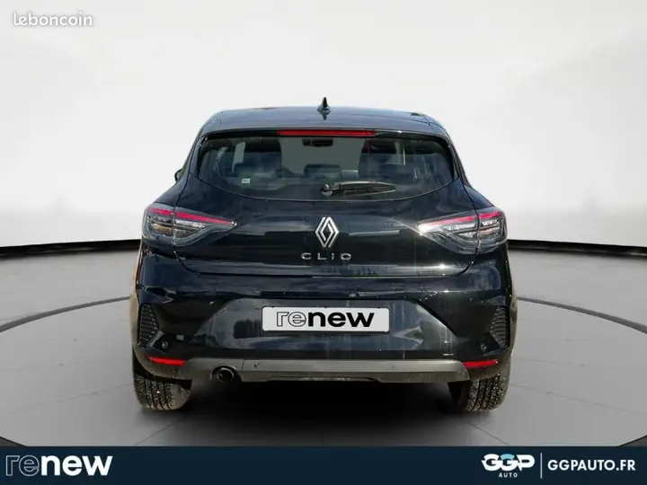 Renault Clio 2025 photo 4