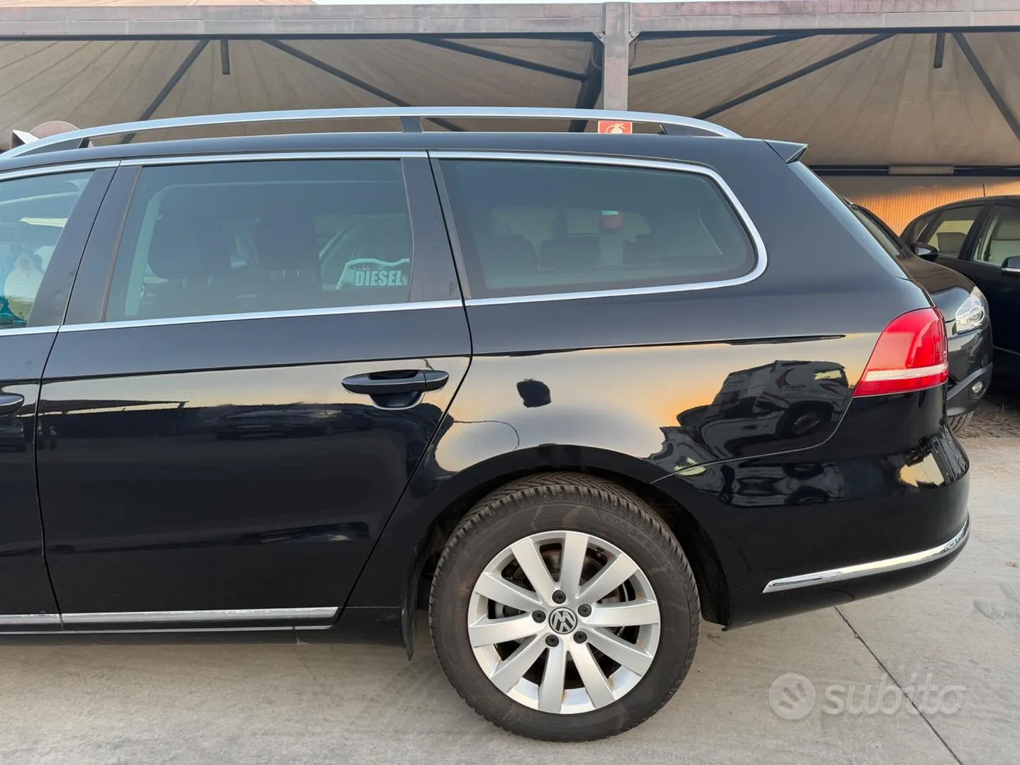 Volkswagen Passat 2011 photo 3